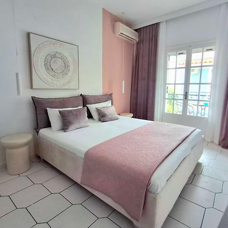 Philippos Apartments Acharavi  Exteriér fotografie