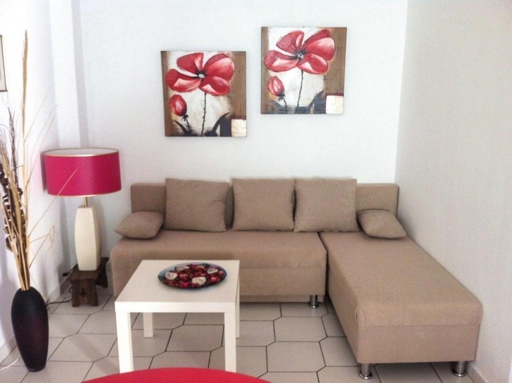 Philippos Apartments Acharavi  Pokoj fotografie