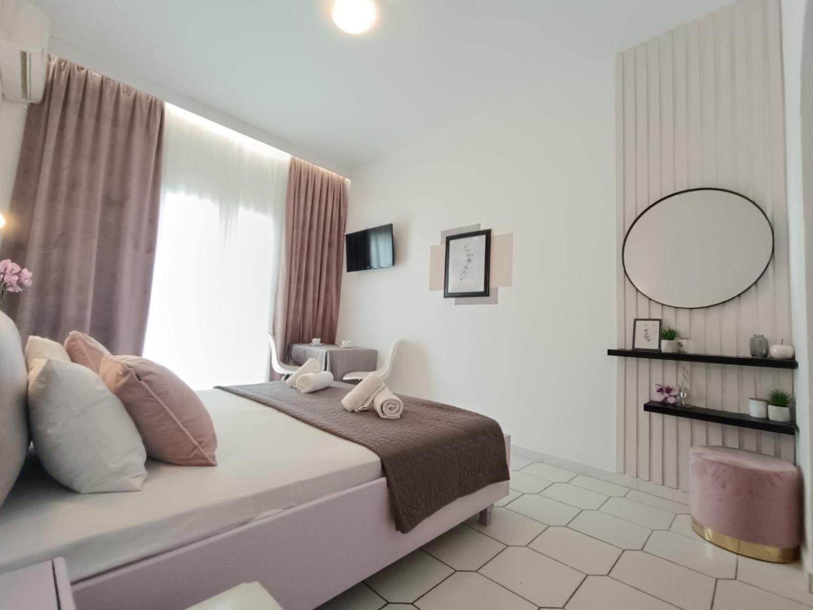 Philippos Apartments Acharavi  Exteriér fotografie