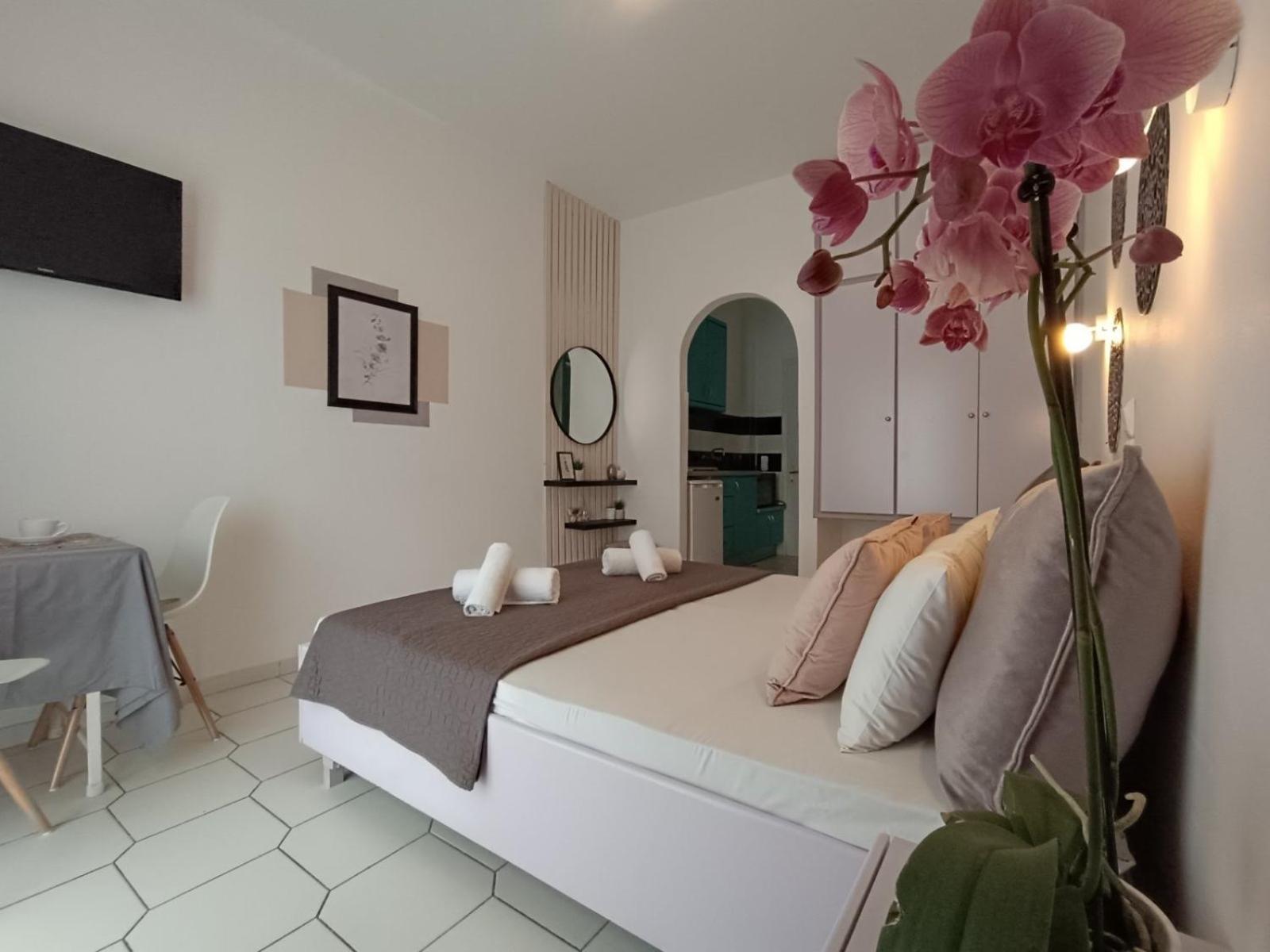 Philippos Apartments Acharavi  Exteriér fotografie