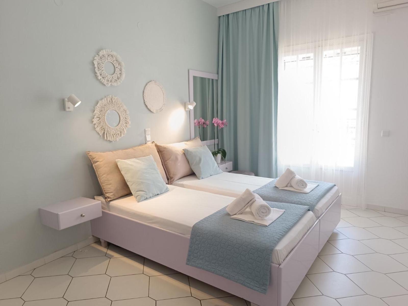 Philippos Apartments Acharavi  Exteriér fotografie
