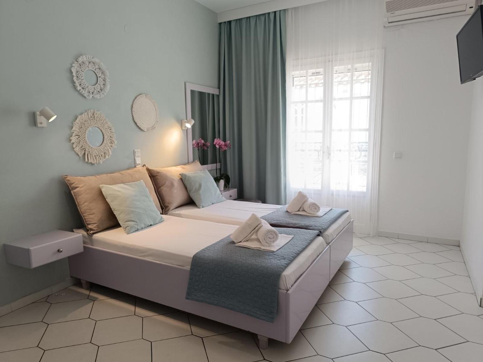 Philippos Apartments Acharavi  Exteriér fotografie
