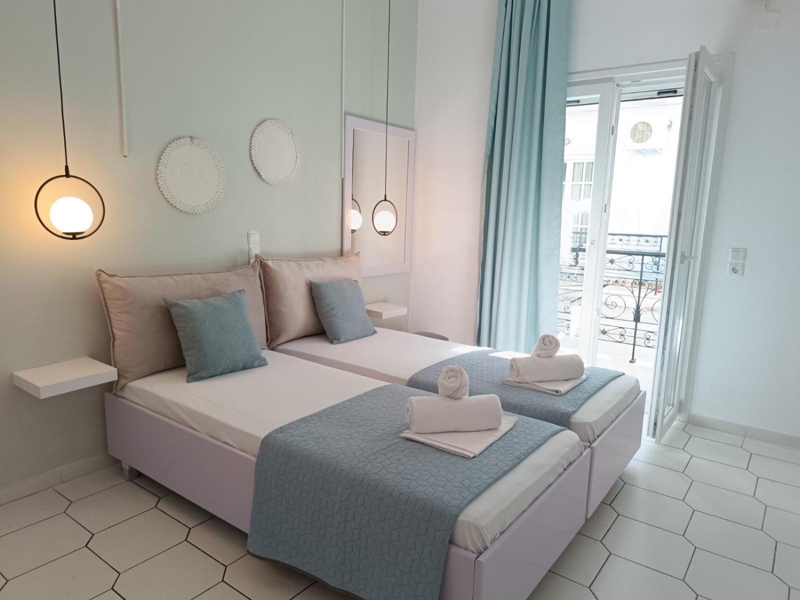 Philippos Apartments Acharavi  Exteriér fotografie