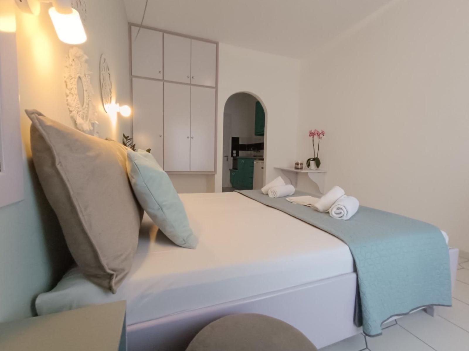 Philippos Apartments Acharavi  Exteriér fotografie