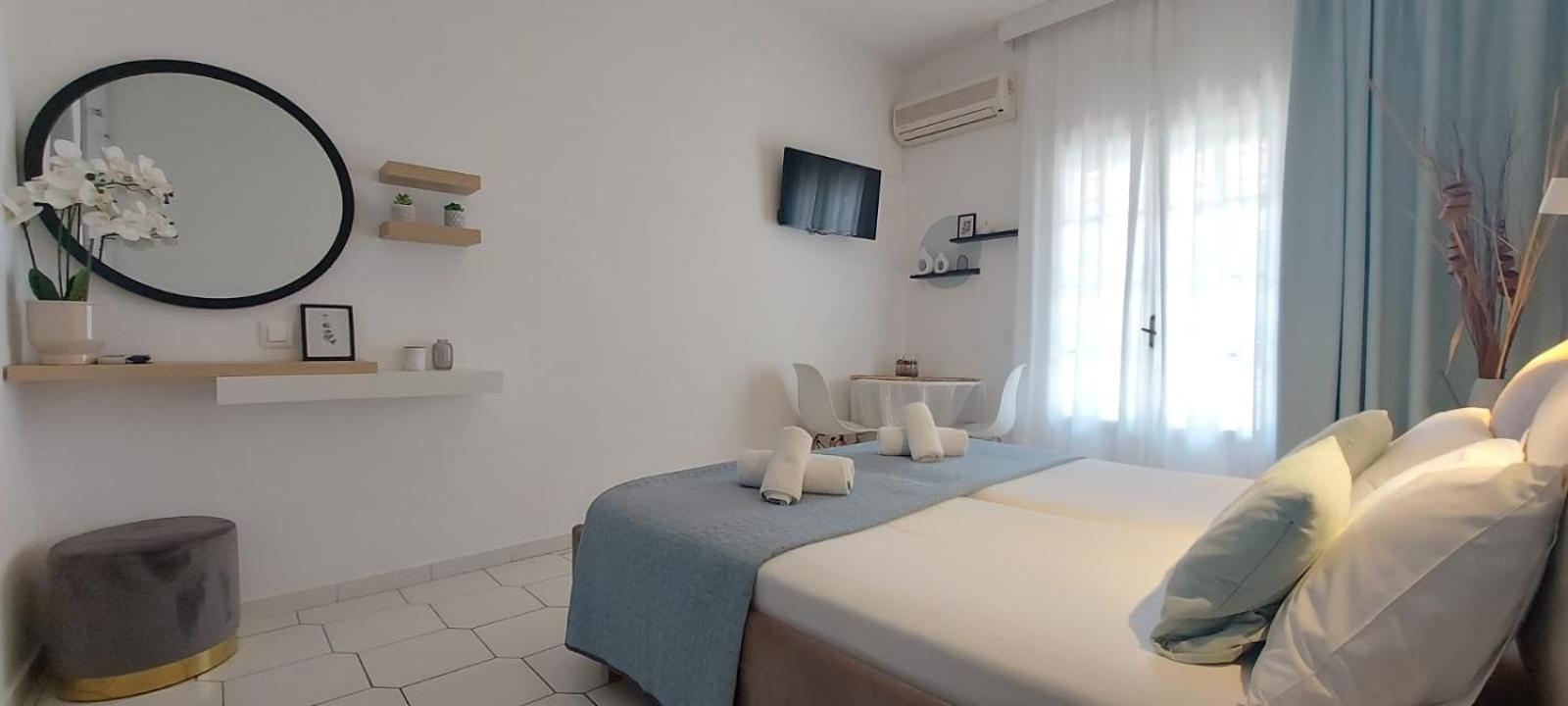 Philippos Apartments Acharavi  Exteriér fotografie
