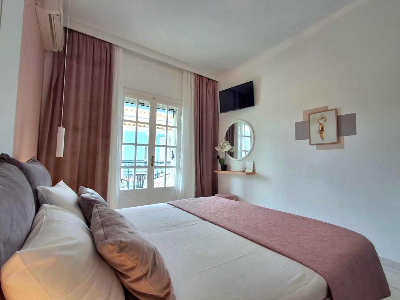 Philippos Apartments Acharavi  Exteriér fotografie