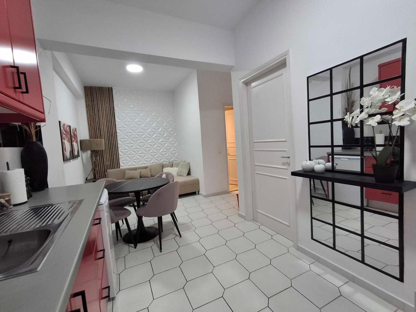 Philippos Apartments Acharavi  Exteriér fotografie