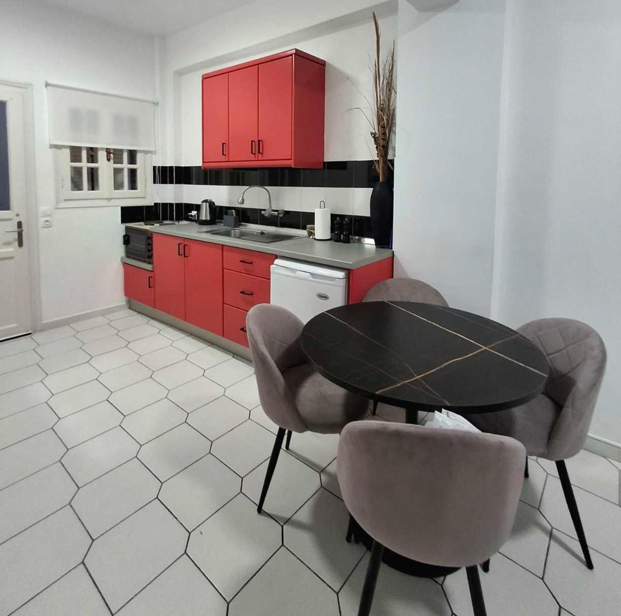 Philippos Apartments Acharavi  Exteriér fotografie