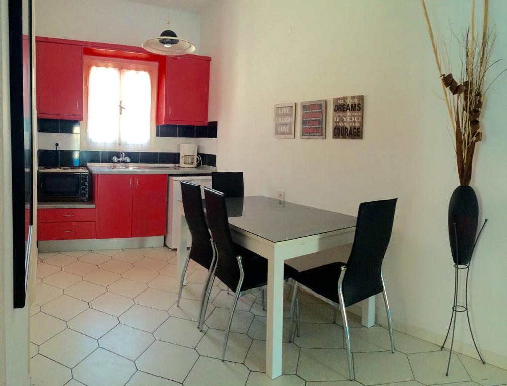 Philippos Apartments Acharavi  Exteriér fotografie