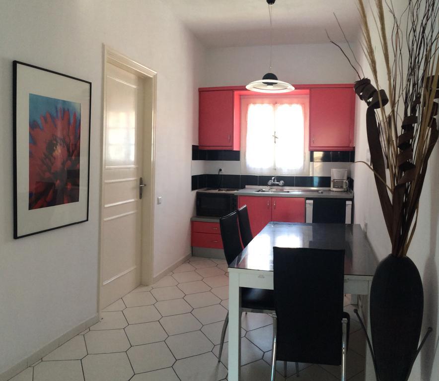 Philippos Apartments Acharavi  Exteriér fotografie